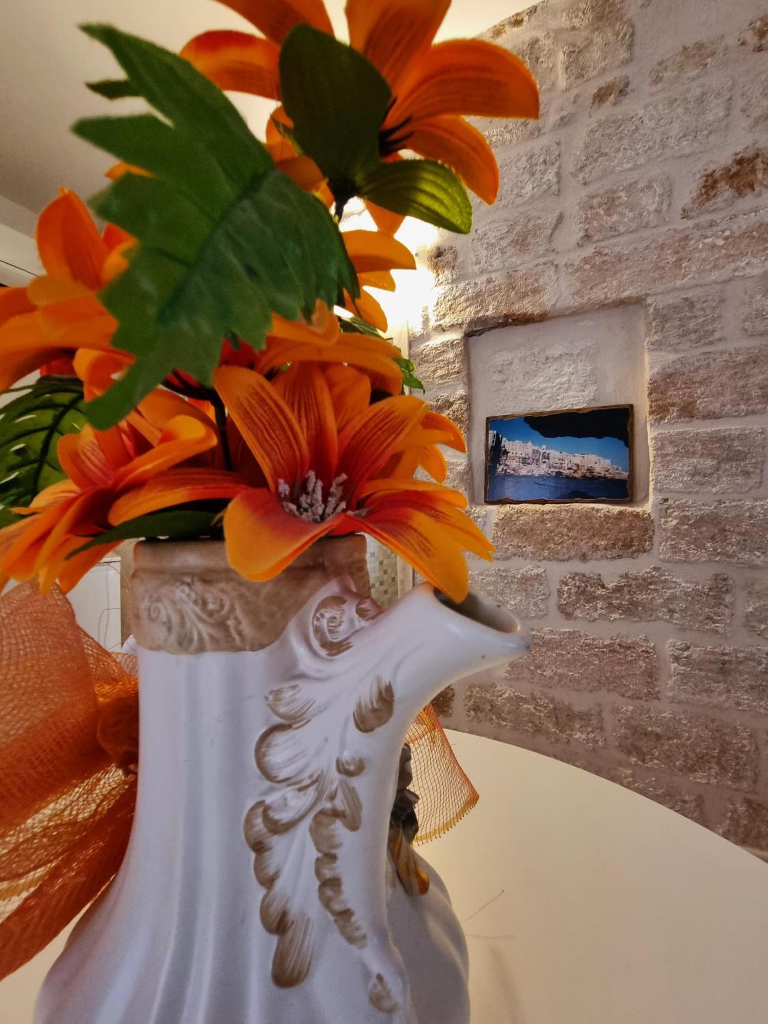 Hotel Dimora Trinity Polignano a Mare Esterno foto