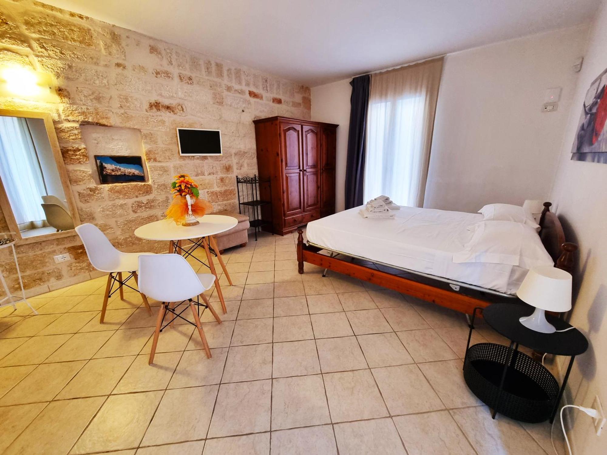 Hotel Dimora Trinity Polignano a Mare Esterno foto
