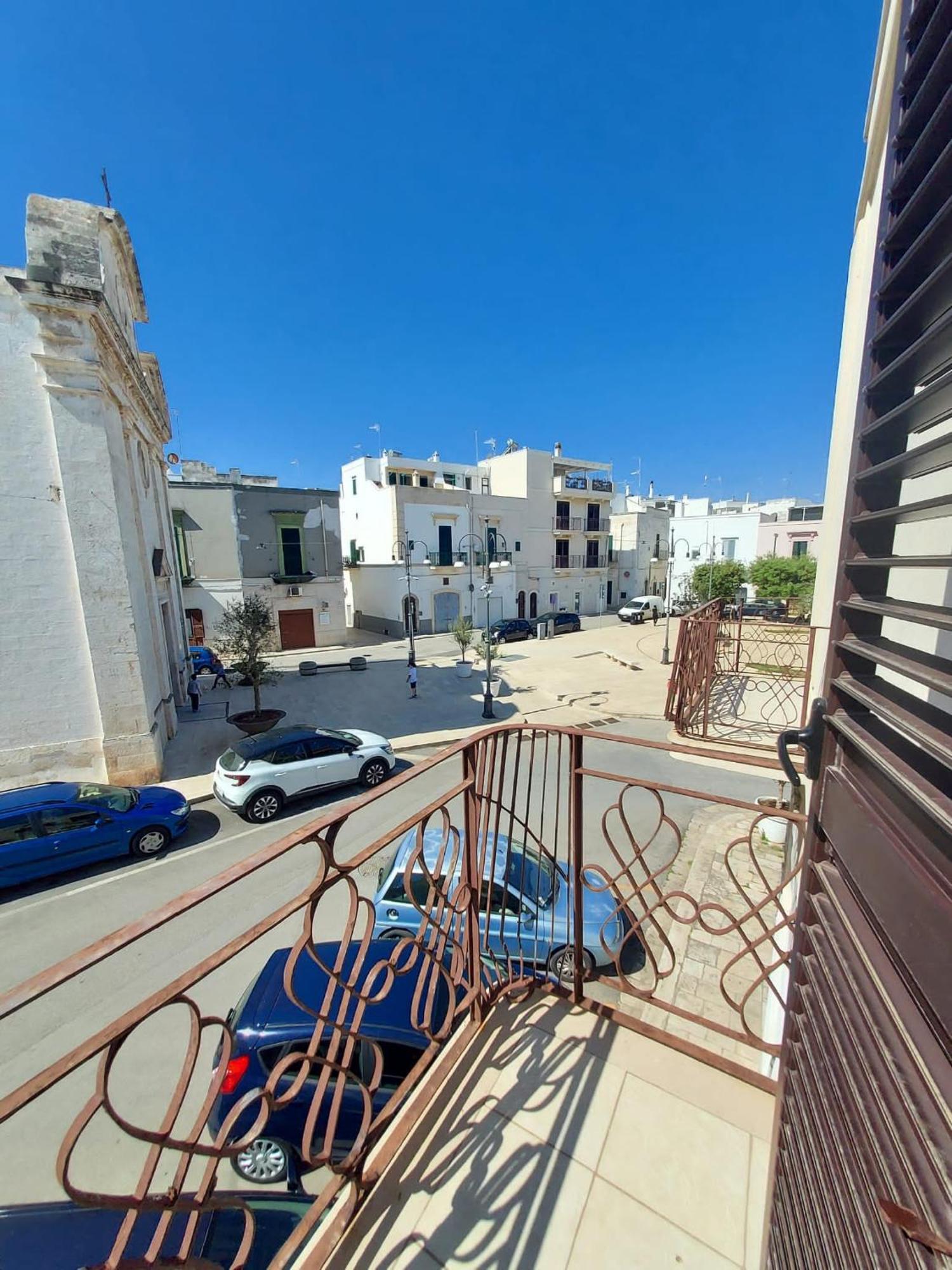 Hotel Dimora Trinity Polignano a Mare Esterno foto