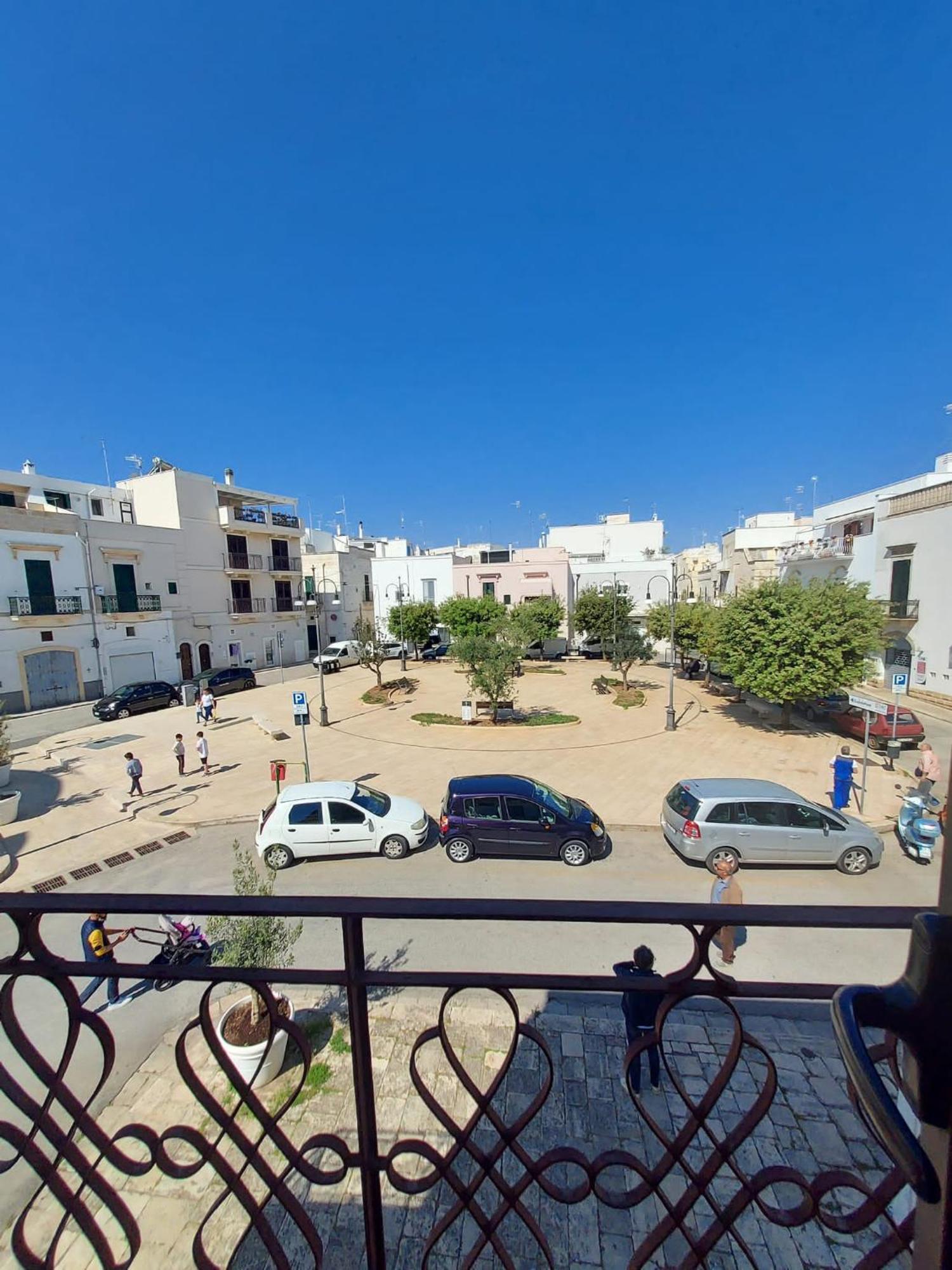 Hotel Dimora Trinity Polignano a Mare Esterno foto